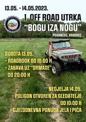 Ork Bogu Iza Nogu Vatreno Kr Tenje Hr Off Road Portal Schnee