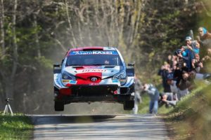 WRC Croatia Rally 2021