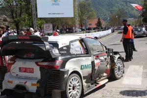 WRC Croatia Rally 2021 - Ogier Sébastien - Ingrassia Julien