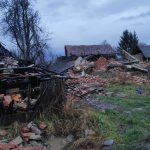 Potres 2020 - Majske Poljane