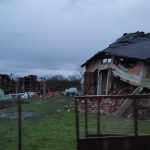 Potres 2020 - Majske Poljane