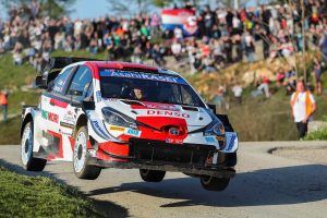 WRC Croatia Rally 2021