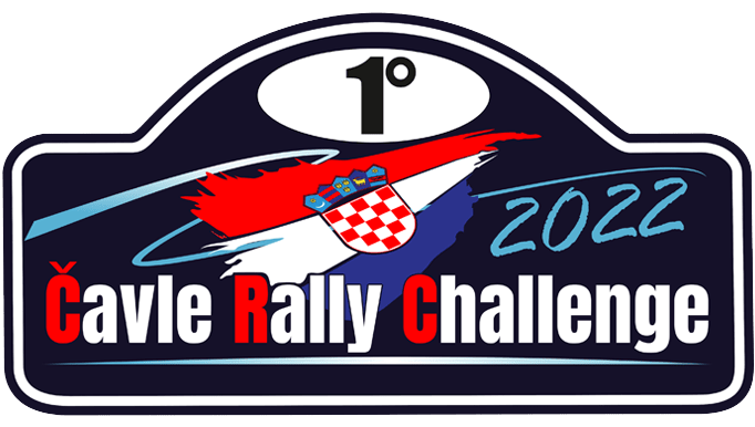 Čavle Rally logo
