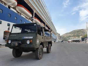 Traži se offroad vozač u Dubrovniku