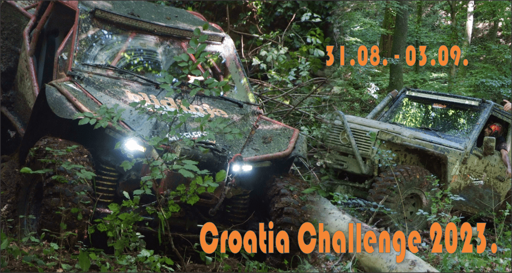 Pripreme u Križevcima za Croatia Challenge 2023.