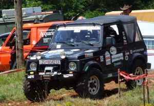 Promjena termina 34. Autobox Istra off road 2025
